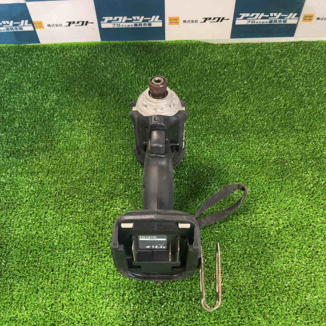★マキタ(makita) コードレスインパクトドライバー TD161DZB【草加店】