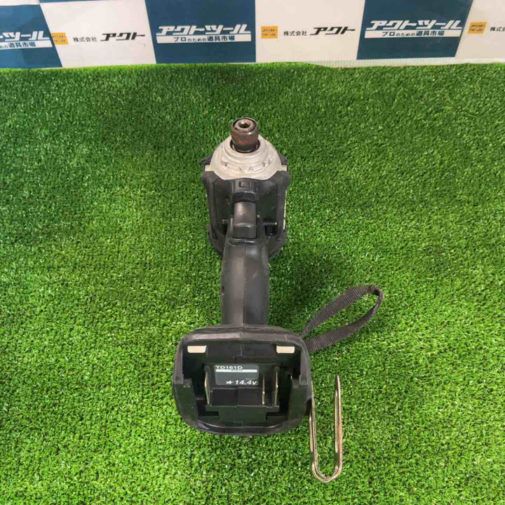 ★マキタ(makita) コードレスインパクトドライバー TD161DZB【草加店】