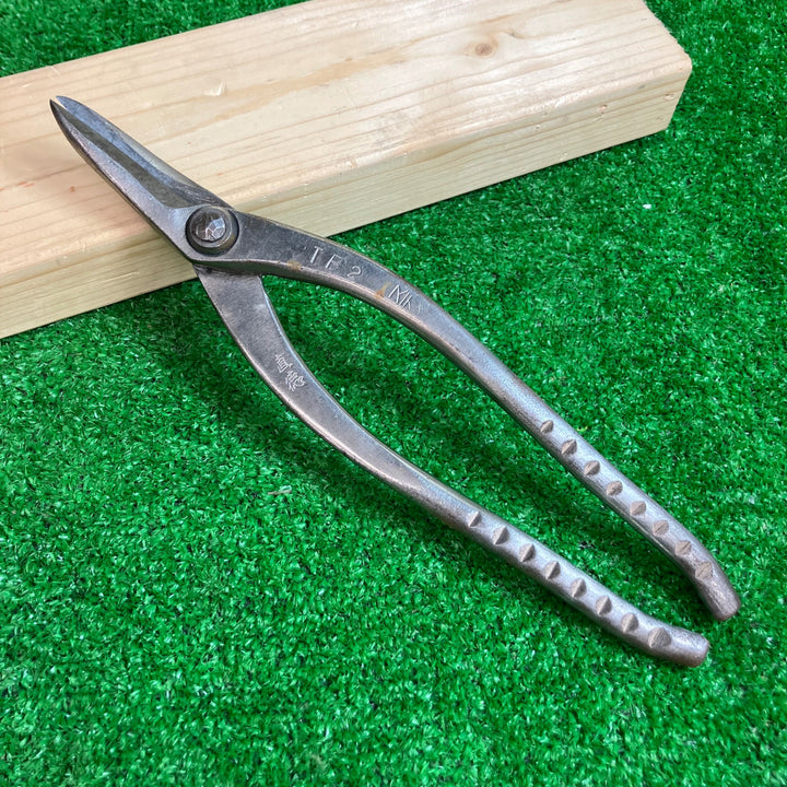 ◇直徳 金切鋏 タフライト TF-2 柳刃 270mm【越谷店】