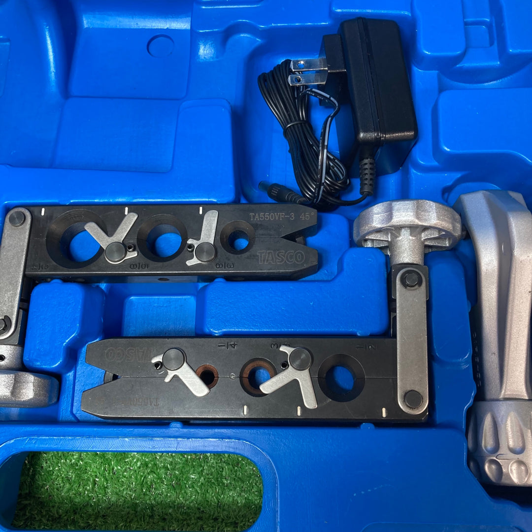【中古美品】★タスコ(TASCO) コードレスフレアツール TA550VR【岩槻店】