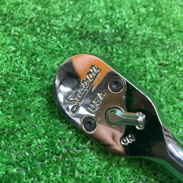 ◇スナップオン(Snap-on)  3/8sq ラチェットハンドル FH100 旧ロゴ【川越店】