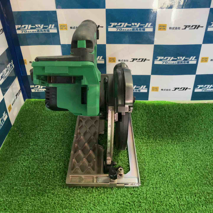 ★ハイコーキ(HIKOKI ※旧:日立工機) コードレス丸のこ C18DBL(NN)【草加店】