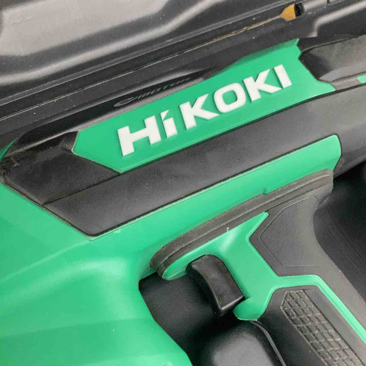 ★ハイコーキ(HIKOKI ※旧:日立工機) コードレスフロアタッカー N3604DM(NN)【川崎店】