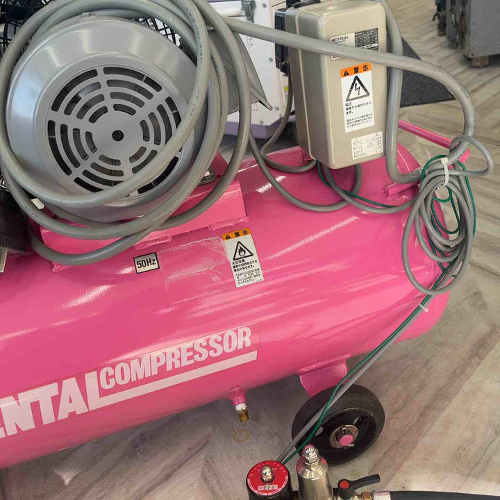 【店頭受取り限定】アネスト岩田 レシプロコンプレッサ Y-22/L22P-10 -S13【越谷店】