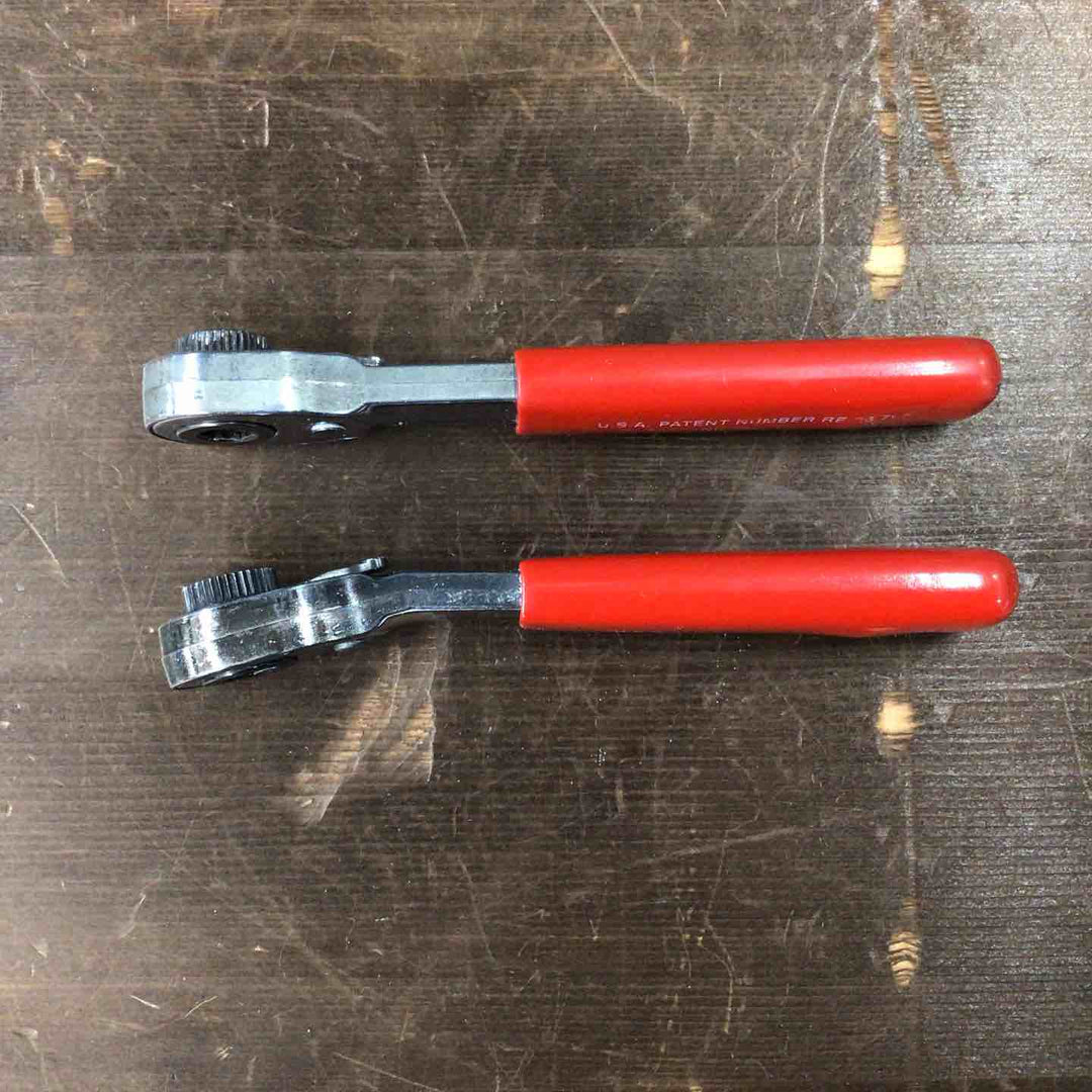 MACTOOLS マックツール ビットラチェット BWS7BRO BWS7BF 2点セット 【東大和店】