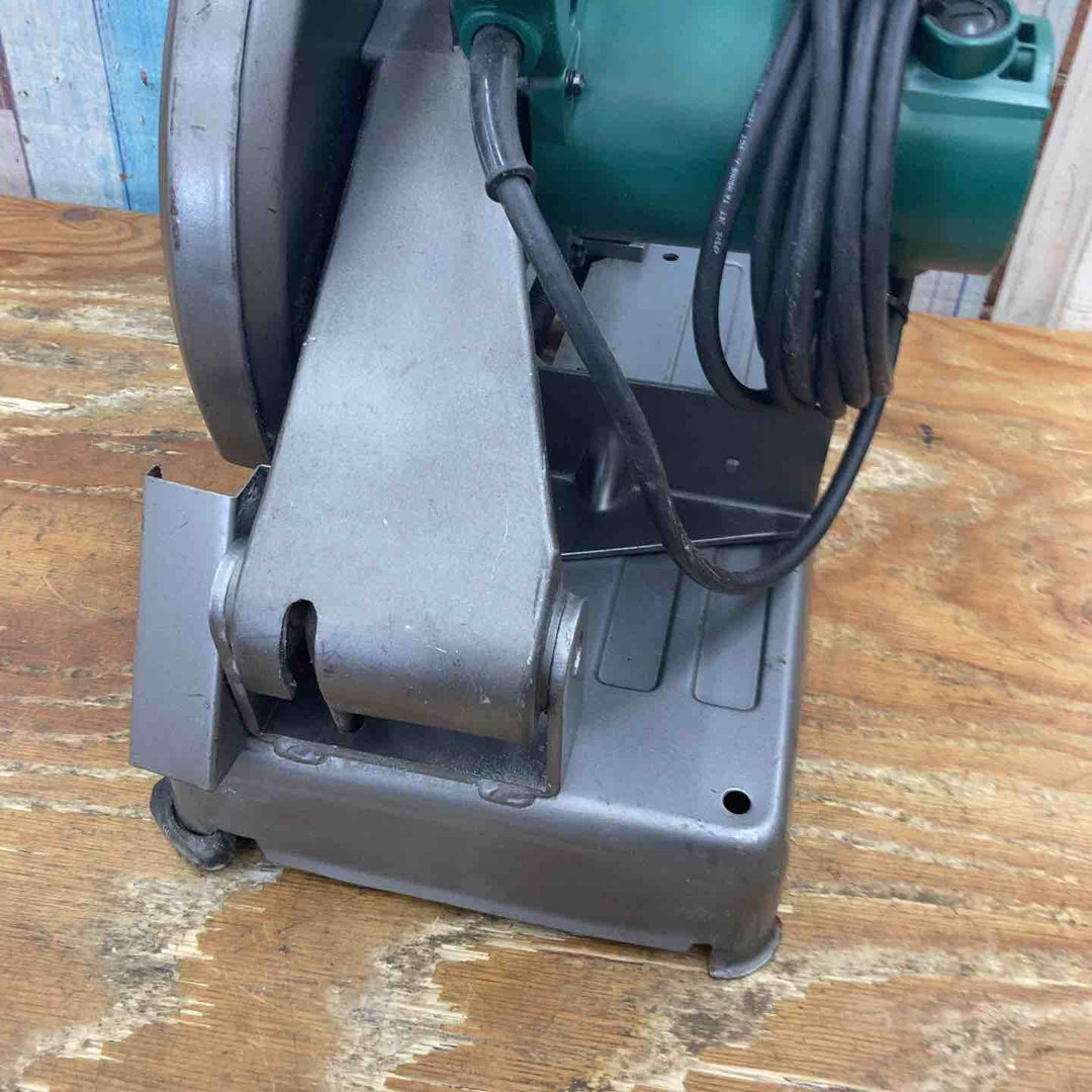 ☆ハイコーキ(HIKOKI ※旧:日立工機) 305mm 高速切断機 CC12SF【柏店】