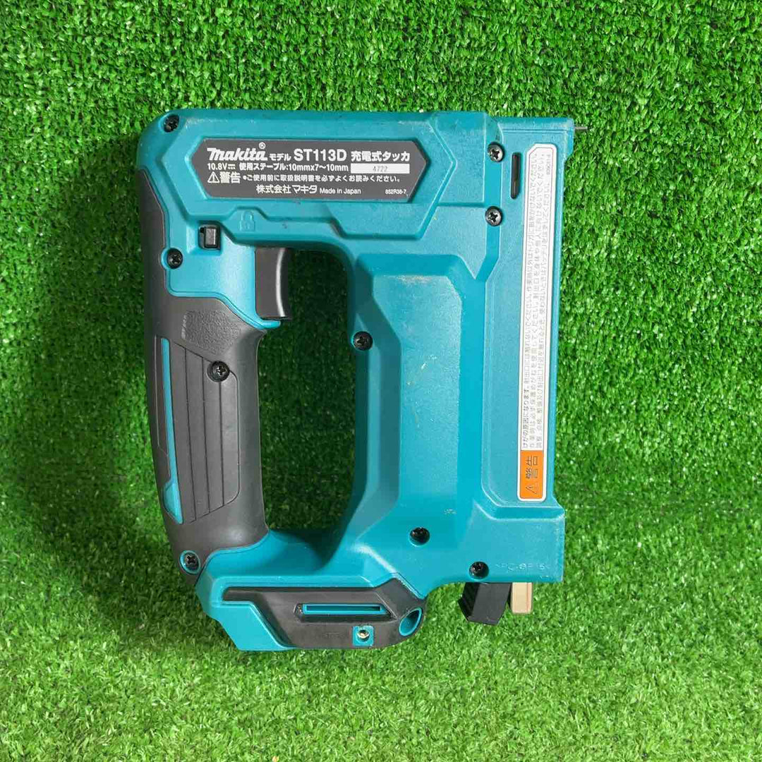 マキタ(makita) RT線専用コードレスタッカ ST113DSH【藤沢店】
