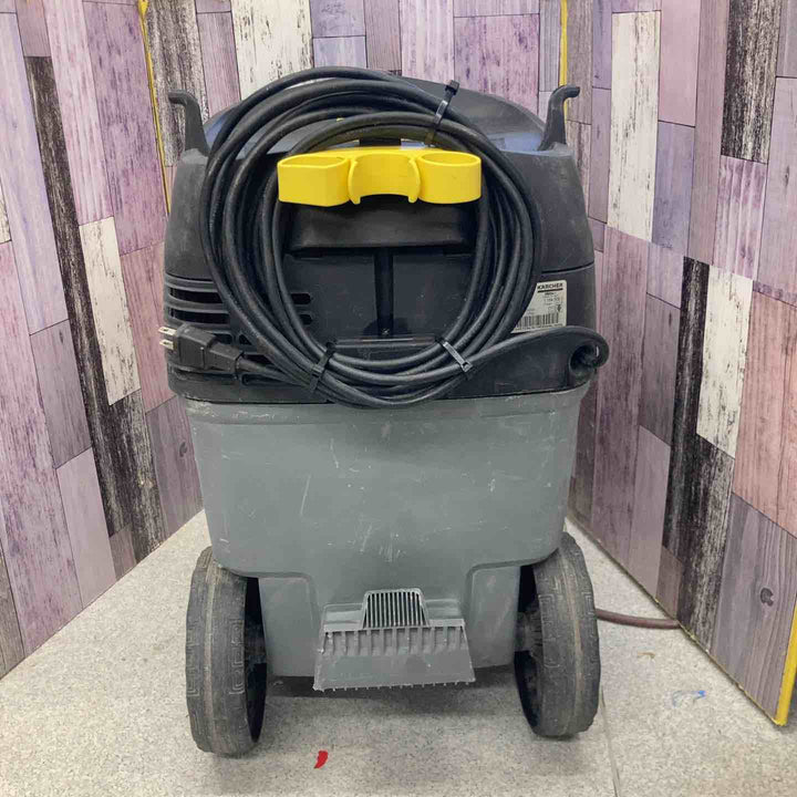 ◇ケルヒャー 乾湿両用クリーナー NT35/1 Ap【八潮店】