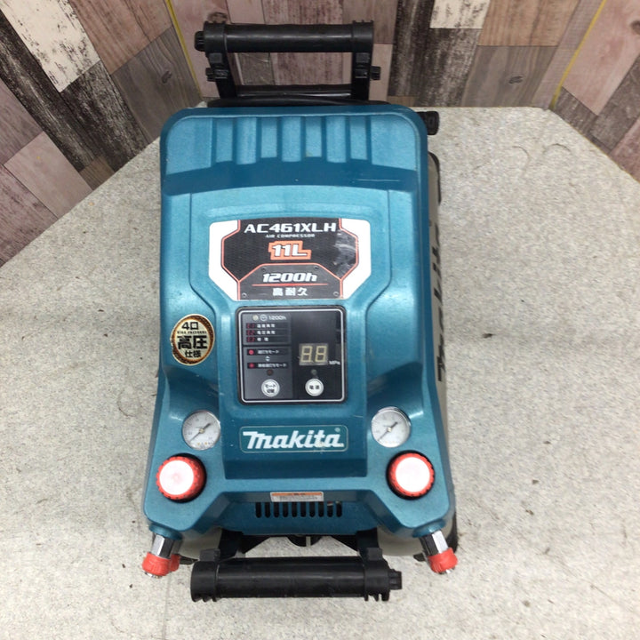 ★マキタ(makita) エアコンプレッサー AC461XLH【八潮店】