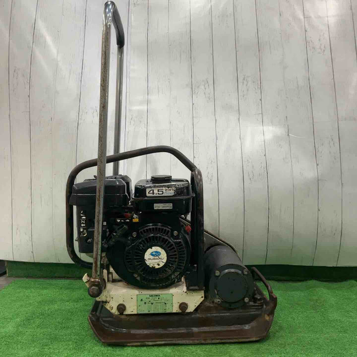 【店頭受取り限定】◇明和製作所(メイワ/MEIWA) プレートコンパクター KP60【川口店】