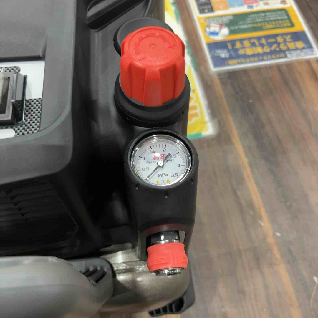 ★ハイコーキ(HIKOKI ※旧:日立工機) エアコンプレッサー EC1433H【川口店】