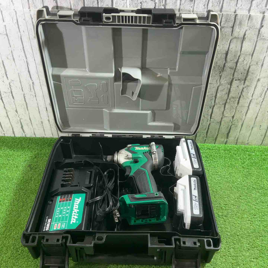 ☆マキタ(makita) コードレスインパクトドライバー MTD002DSX 動作確認済【川口店】