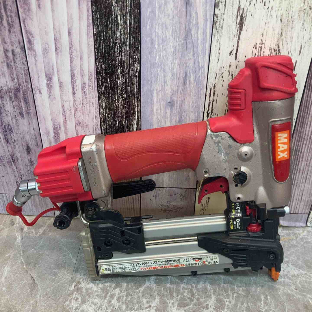 【中古品】★マックス(MAX) 高圧ピンネイラ HA-50P2(D)【八潮店】