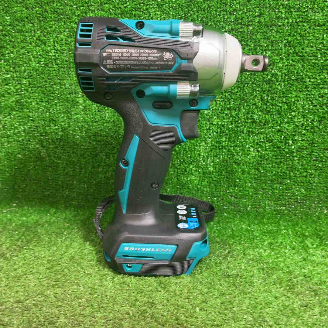 【美品】 マキタ(makita) コードレスインパクトレンチ TW300DZ 【藤沢店】