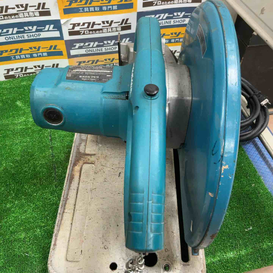 ☆マキタ(makita) 355mm切断機 LW1401【草加店】