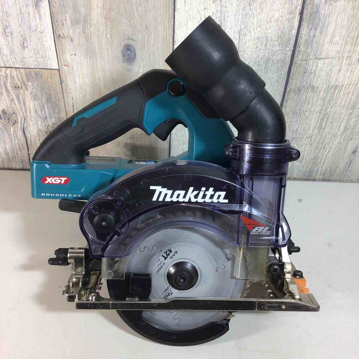 ★マキタ(makita) コードレス防じんマルノコ KS001GZ【戸田店】