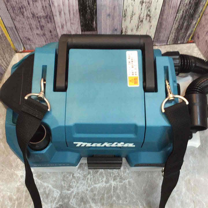 ★マキタ(makita) コードレス集じん機 乾湿両用 VC750DZ【八潮店】