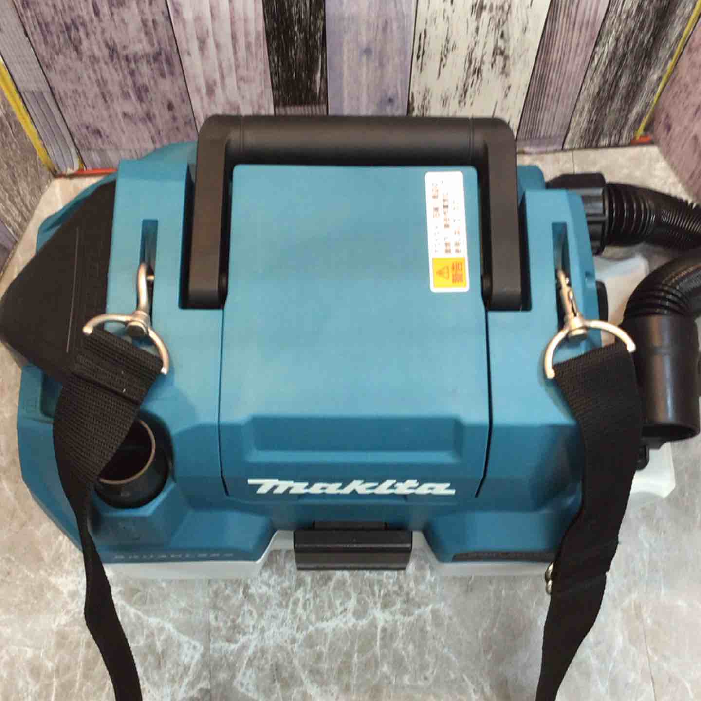 ☆マキタ(makita) コードレス集じん機 乾湿両用 VC750DZ【八潮店