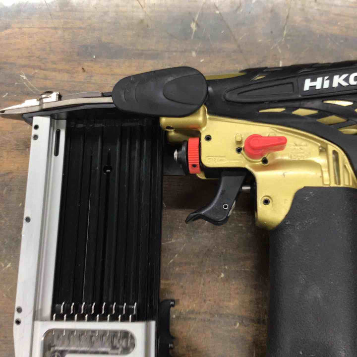 ★ハイコーキ(HIKOKI ※旧:日立工機) 高圧ピンネイラ NP55HM【戸田店】
