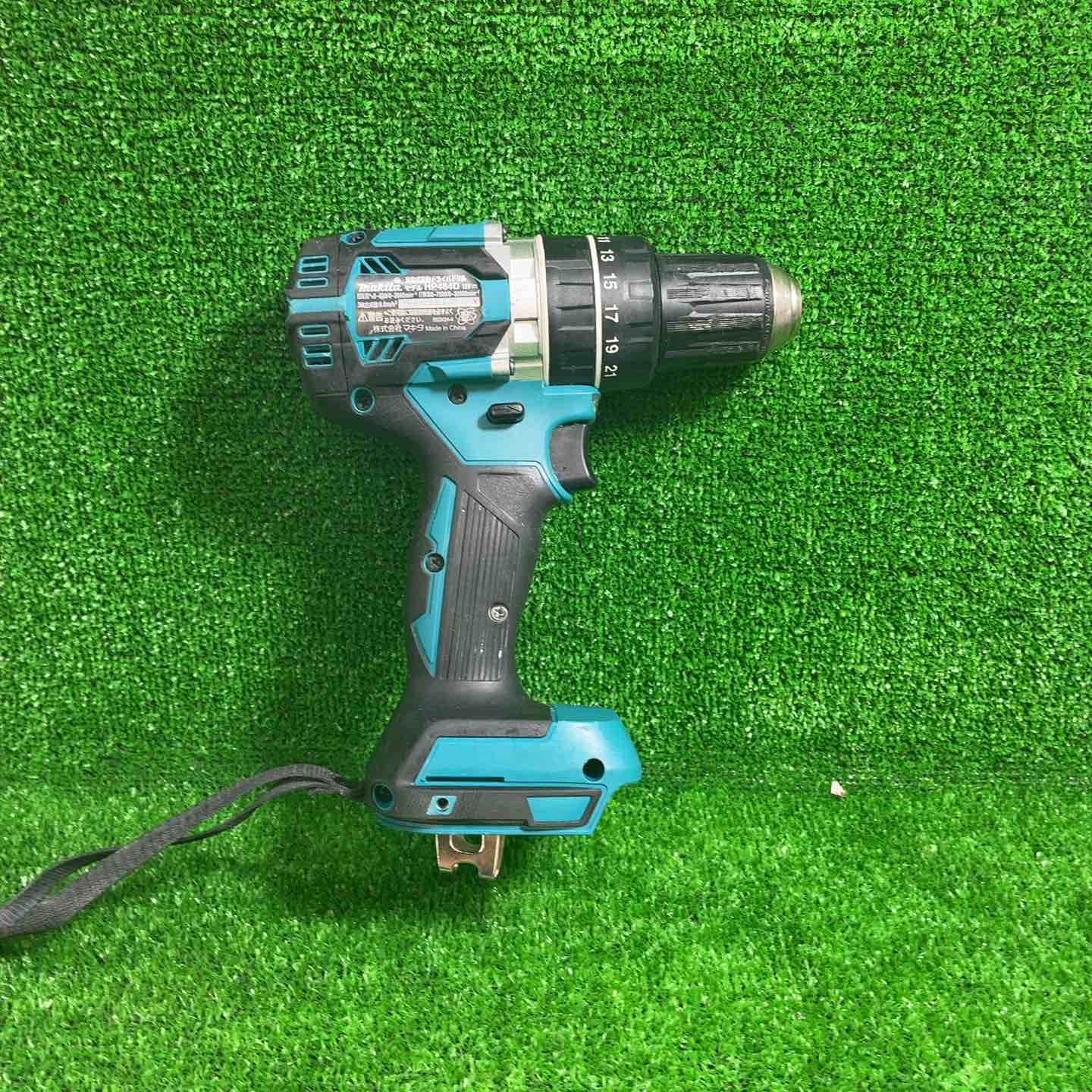 マキタ(makita) HP484DRGX コードレス振動ドリルドライバー【市川行徳