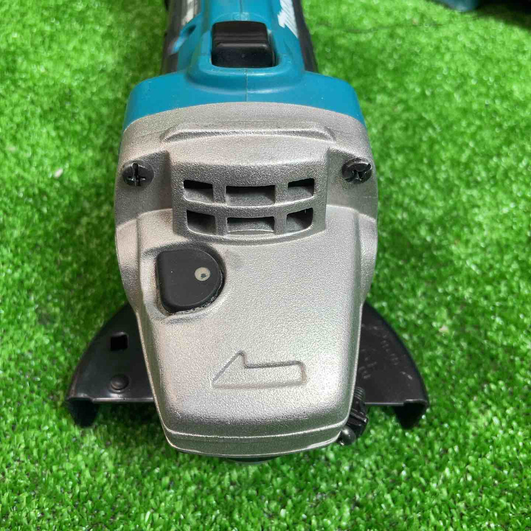 マキタ(makita) 100mmコードレスディスクグラインダー GA400DRF【桶川店】