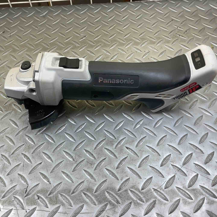 パナソニック 充電ディスクグラインダー EZ46A1【川崎店】