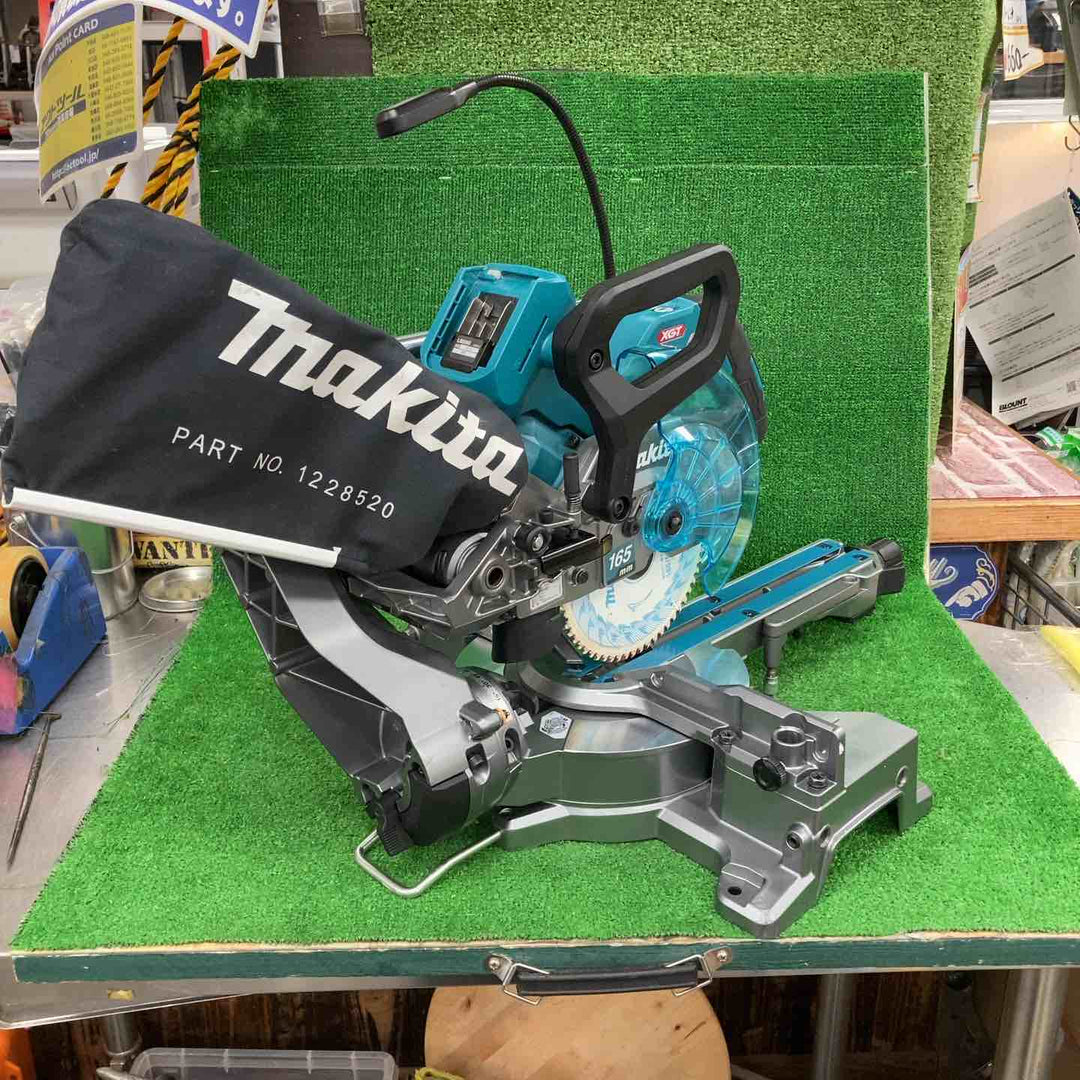 マキタ(makita) 40Vコードレススライドマルノコモデル：LS009GZ 【本体のみ】【川崎店】