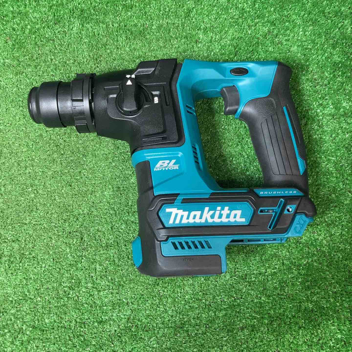 【中古品】★マキタ(makita) コードレスハンマドリル HR166DSMX 10.8V バッテリー2個、充電器付き【岩槻店】