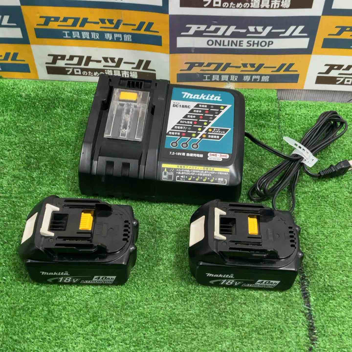 ★マキタ(makita) コードレスインパクトドライバー TD148DRMXL【草加店】