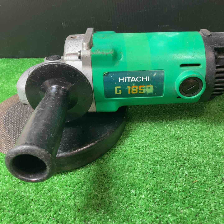 ◇ハイコーキ(HIKOKI ※旧:日立工機) 180mm ディススクグラインダー G18SP 100V【岩槻店】