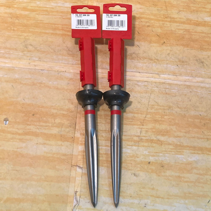 ▼HILTI TE-YP SM28 チゼル 2本セット【川崎店】