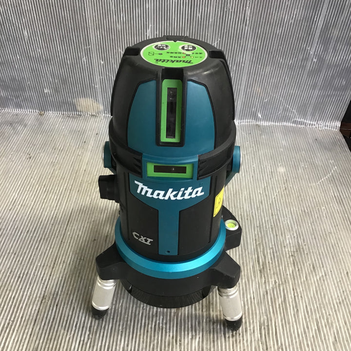 ☆マキタ(makita) コードレスレーザー墨出し器 矩・横・両縦 SK313GDZ【草加店】