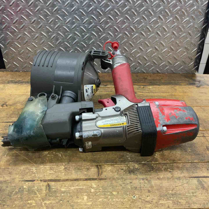★マックス(MAX) 高圧エア釘打ち機 HN-90N1【所沢店】