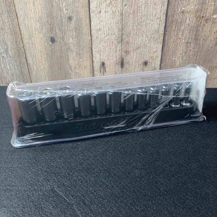 【未使用(店頭展示品)】★スナップオン(Snap-on) 3/8 "ディープソケットセット【FDX】 212YSFSMY【東大和店】