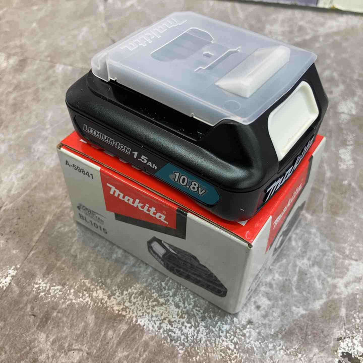 ★マキタ(makita) リチウムイオンバッテリー 10.8V/1.5Ah BL1015【八潮店】