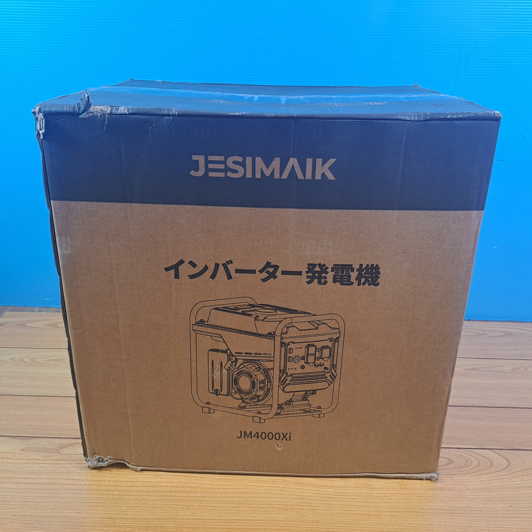 JESIMAIK インバーター発電機 JM4000Xi 3.2kVA【岩槻店】