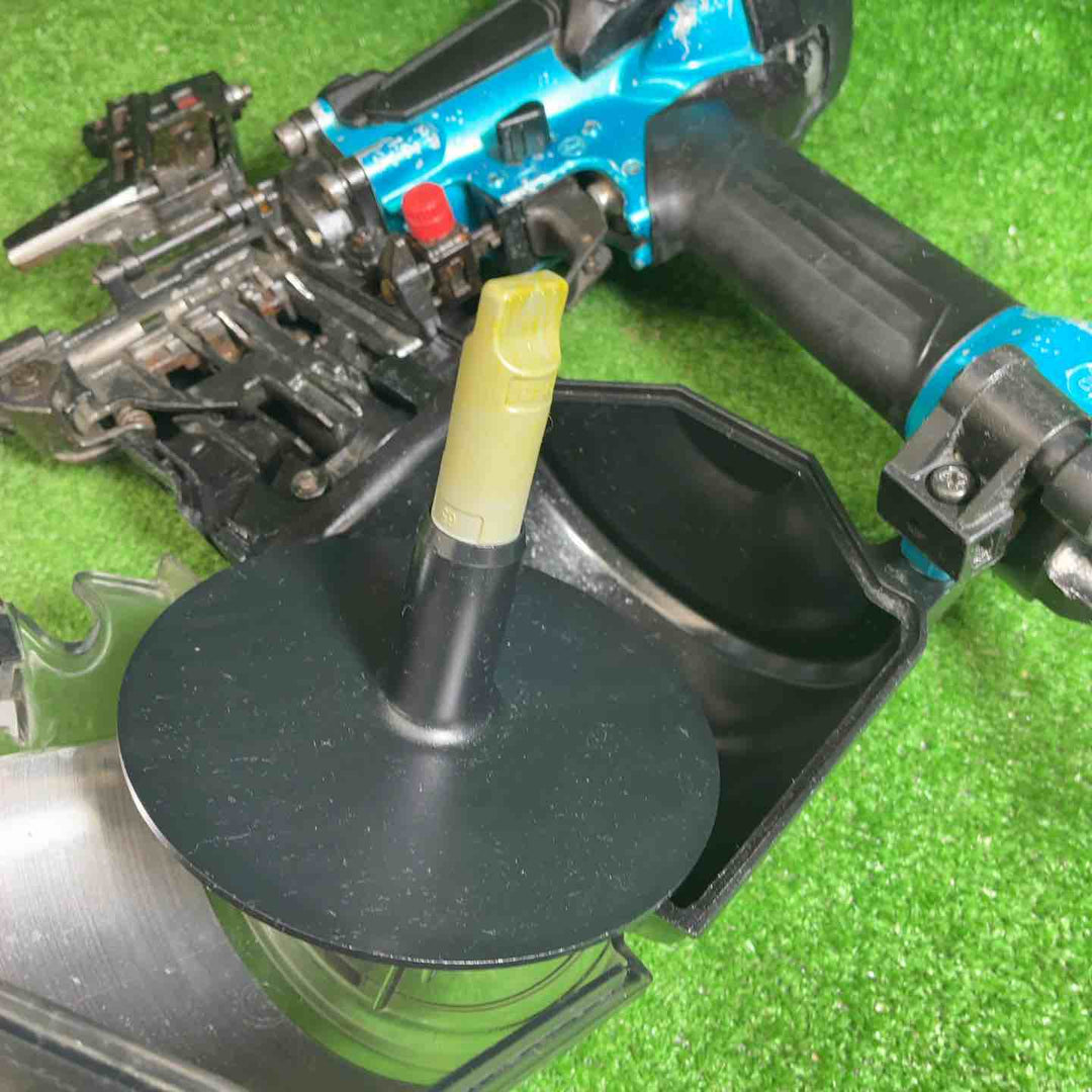 ★マキタ(makita) 高圧エア釘打ち機 AN635HM【藤沢店】