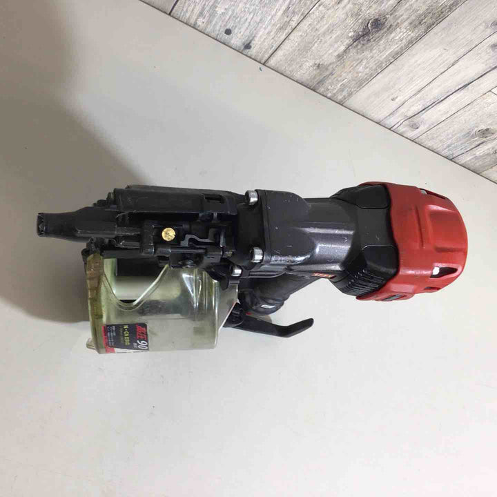 ★マックス(MAX) 高圧エア釘打ち機 HN-90N4(D)【戸田店】