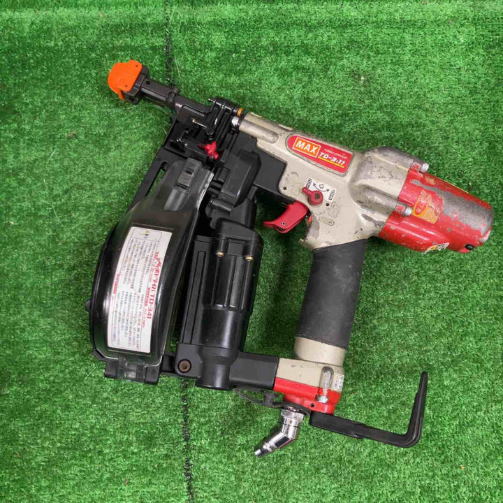 ★マックス(MAX) 常圧エアネジ打ち機 TD-341【草加店】