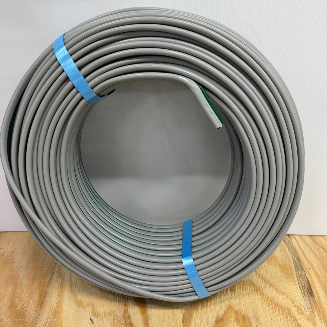 【未使用品】住友電工 VVF ケーブル 2.0-複灰セパ 100m巻【電材館越谷店】