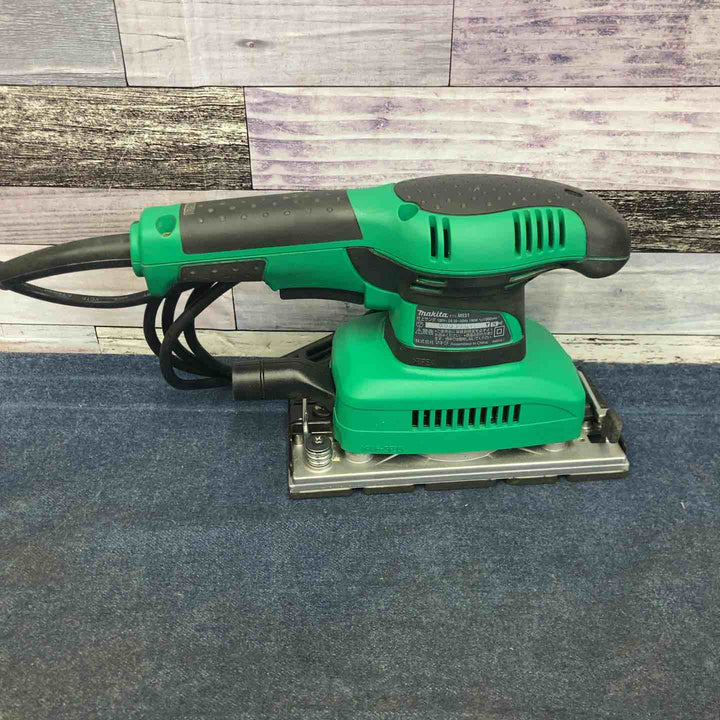 ◇マキタ(makita) 仕上げサンダ M931【八潮店】