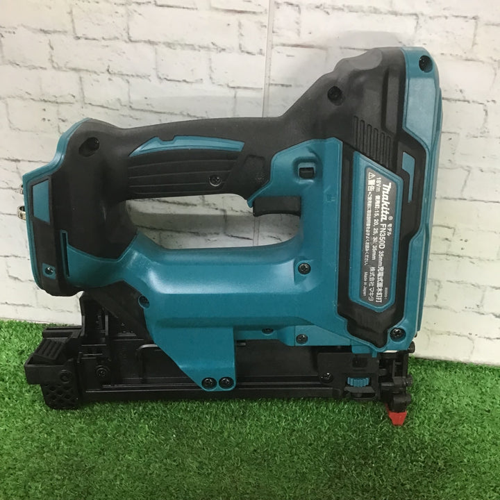 ★マキタ(makita) コードレスフィニッシュネイラ FN350DZK【町田店】