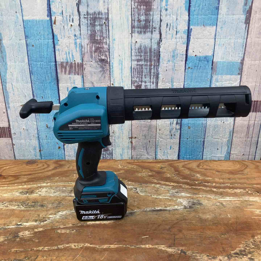 ◇マキタ(makita) コードレスコーキングガン CG180DRG【柏店】
