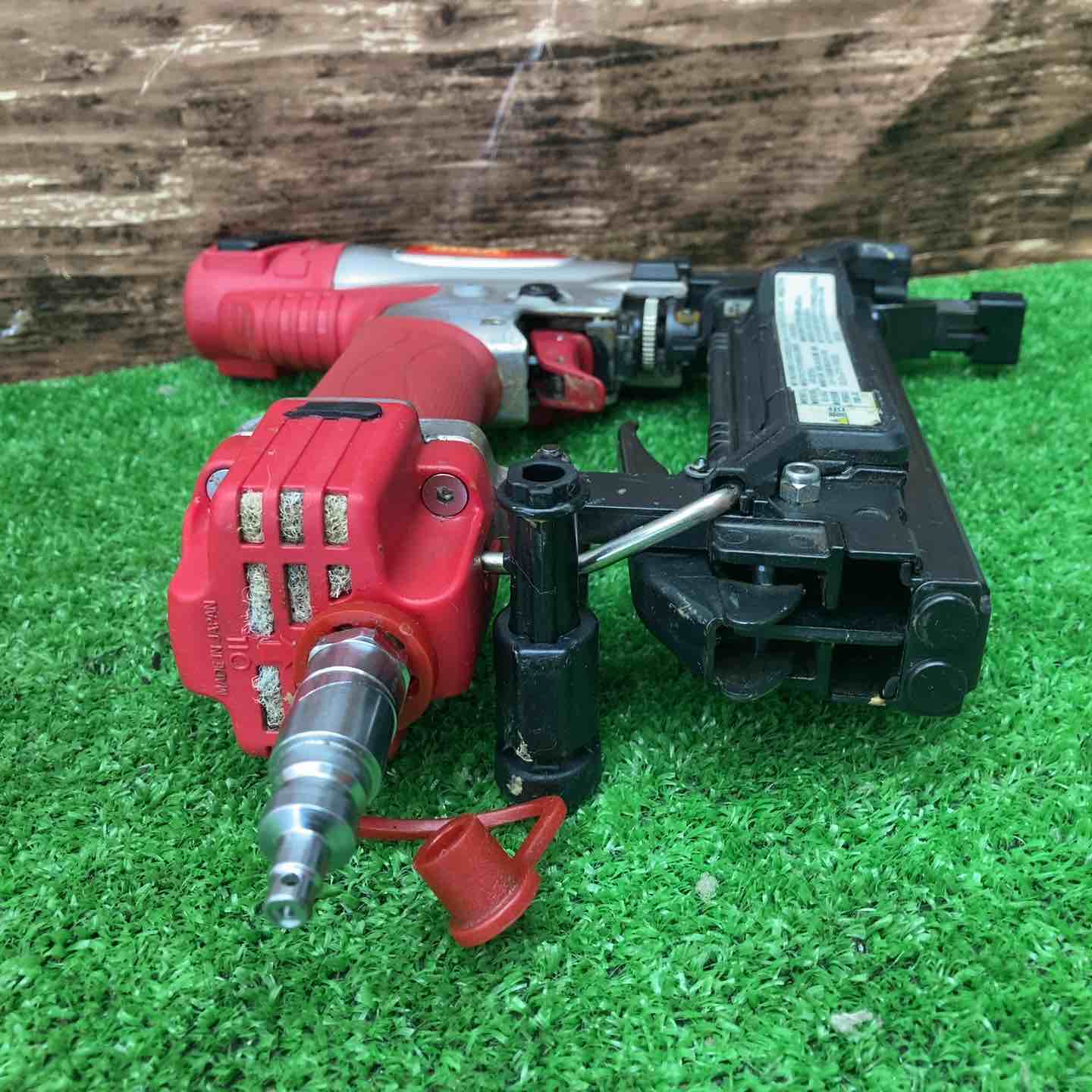 ☆マックス(MAX) 高圧フロアタッカ HA-38F2(D)/4MA【川越店