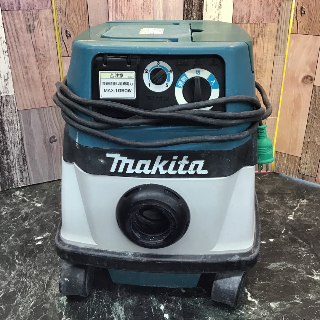 ★マキタ(makita) 集じん機 乾湿両用 483(P)【八潮店】