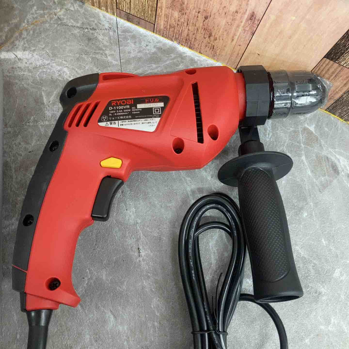 リョービ(RYOBI) ドリル D-1100VR【八潮店】
