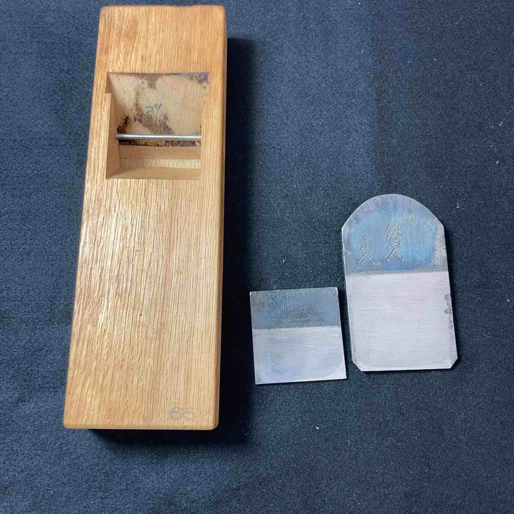 【中古品】鉋(かんな) 京住人 鉄名人【東大和店】