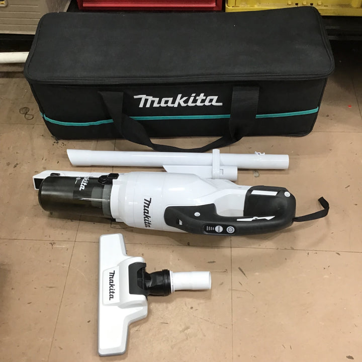 ★マキタ(makita) コードレスクリーナー CL286FDZW【草加店】