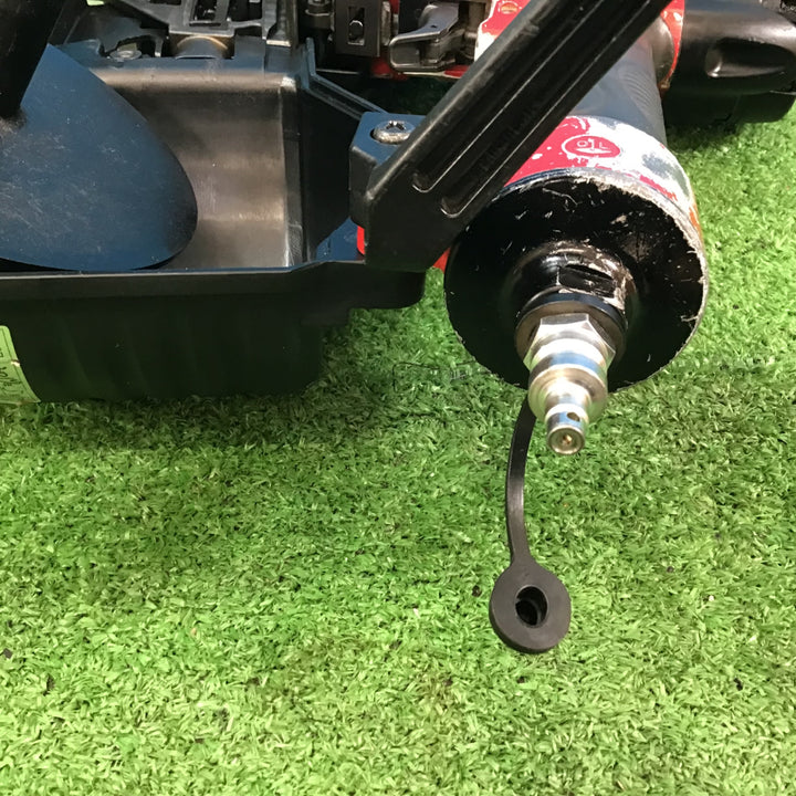 〇マキタ(makita)  高圧エア釘打ち機 AN610H【岩槻店】