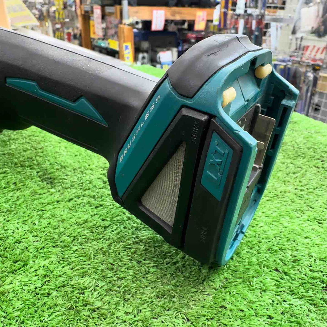 【中古】 マキタ makita 18V 100mm コードレスディスクグラインダ GA404DZ 本体のみ 切削 研磨 【桶川店】
